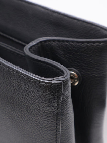 LOUIS VUITTON Lockme - 黑銀