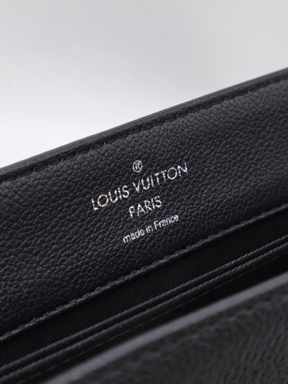LOUIS VUITTON Lockme - 黑銀