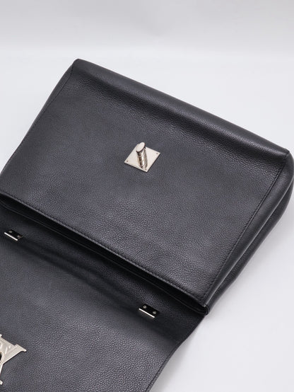 LOUIS VUITTON Lockme - 黑銀
