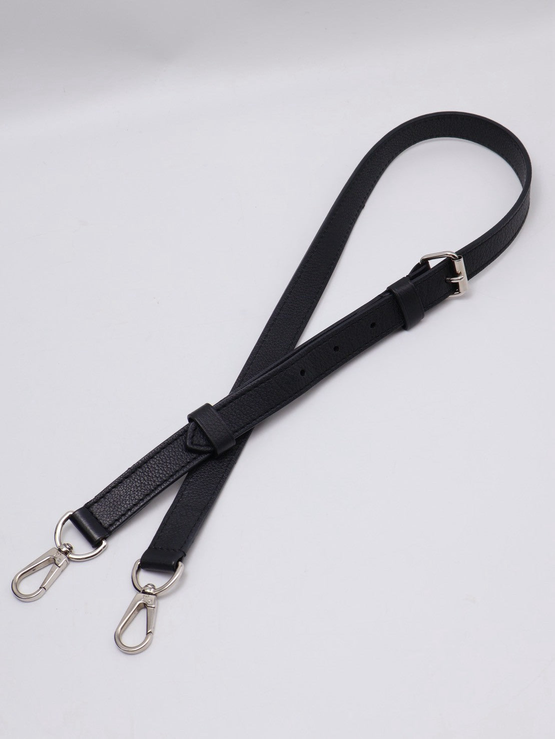 LOUIS VUITTON Lockme - 黑銀