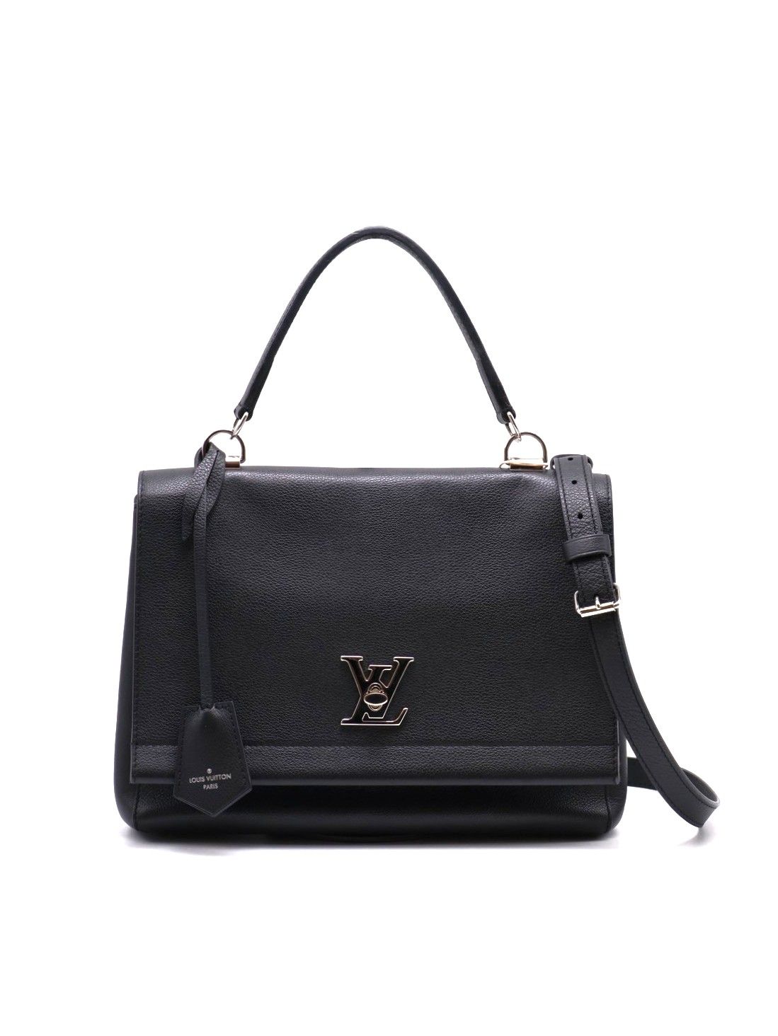 LOUIS VUITTON Lockme - 黑銀