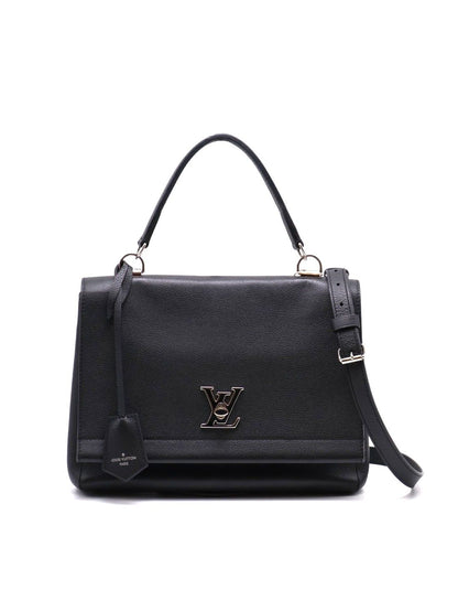 LOUIS VUITTON Lockme - 黑銀