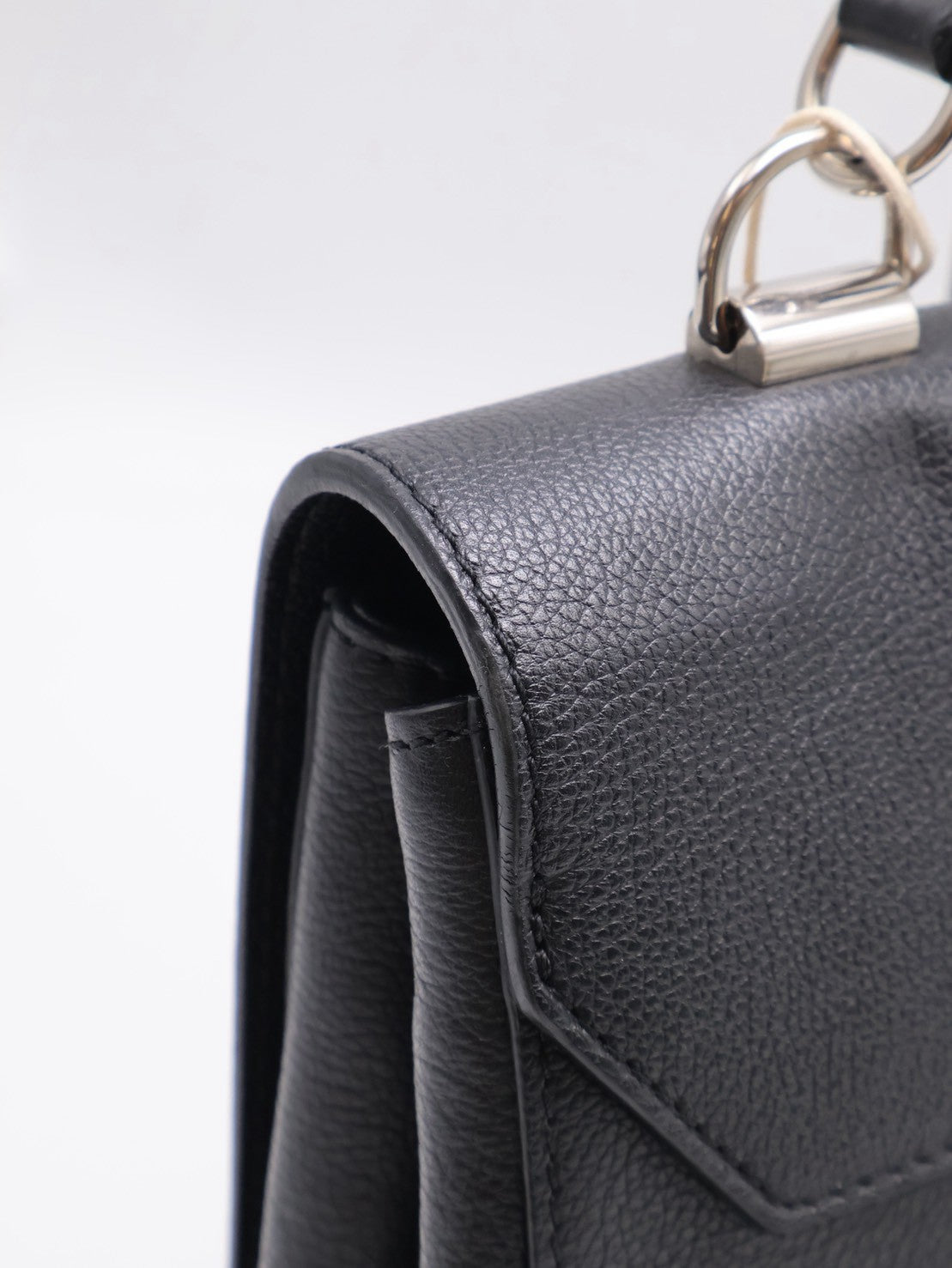 LOUIS VUITTON Lockme - 黑銀