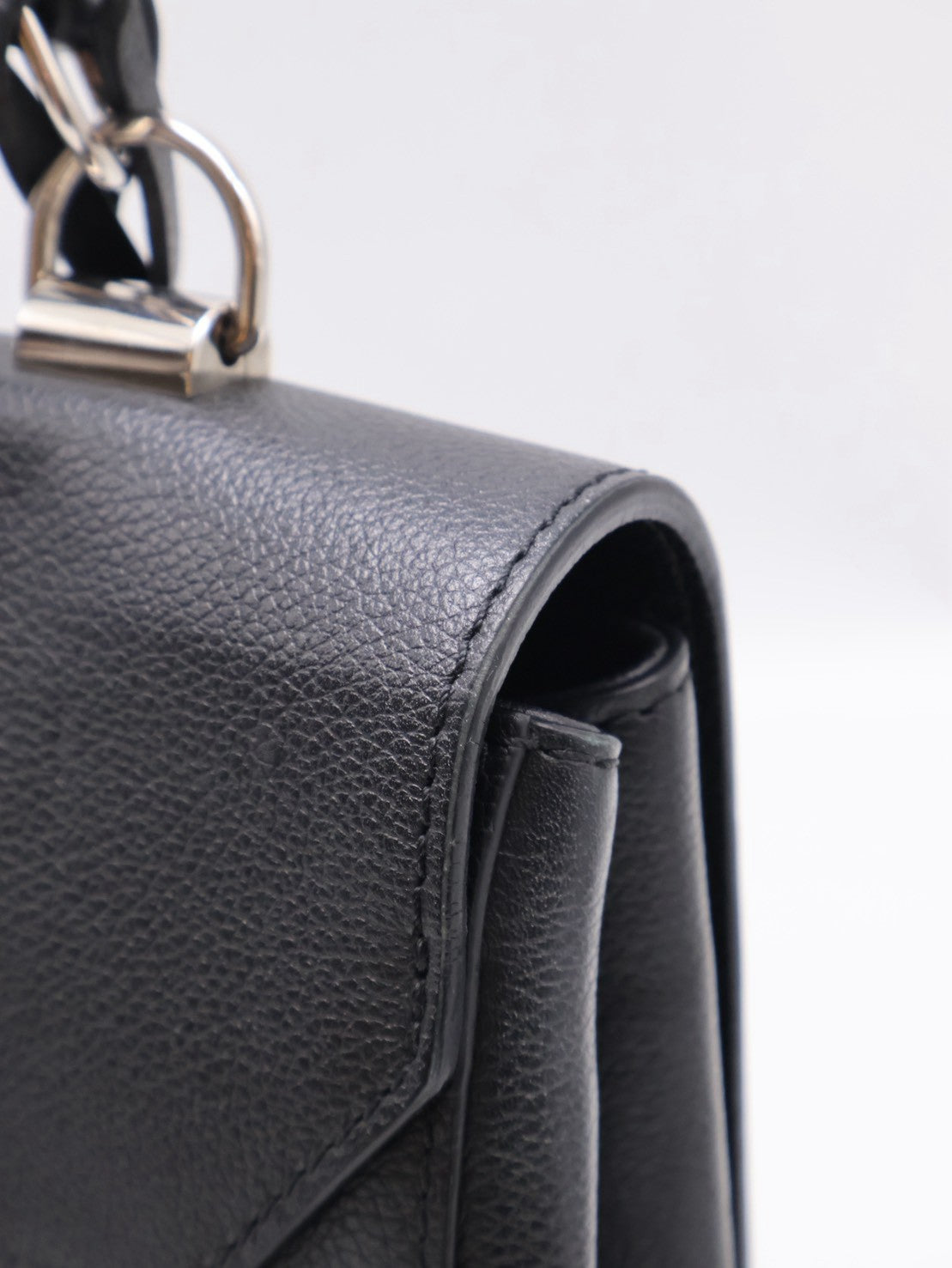 LOUIS VUITTON Lockme - 黑銀