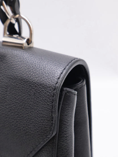LOUIS VUITTON Lockme - 黑銀