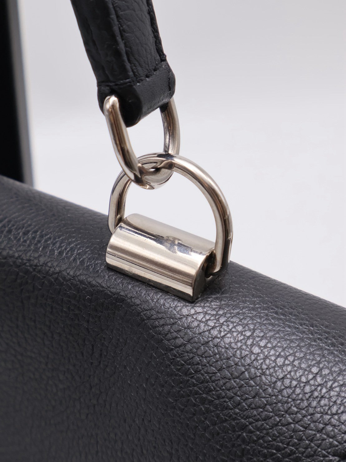LOUIS VUITTON Lockme - 黑銀