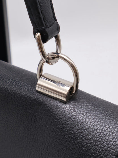 LOUIS VUITTON Lockme - 黑銀