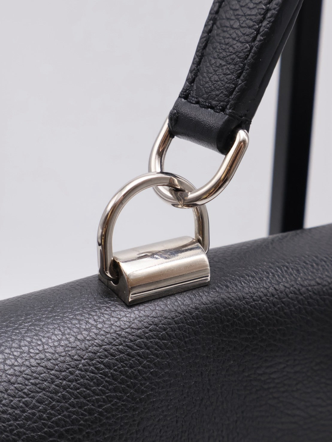 LOUIS VUITTON Lockme - 黑銀