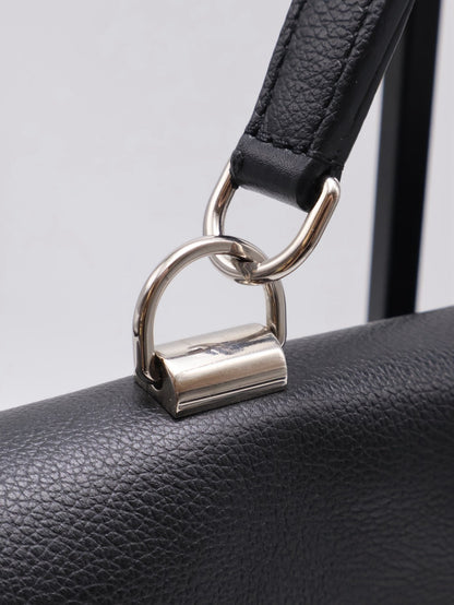 LOUIS VUITTON Lockme - 黑銀