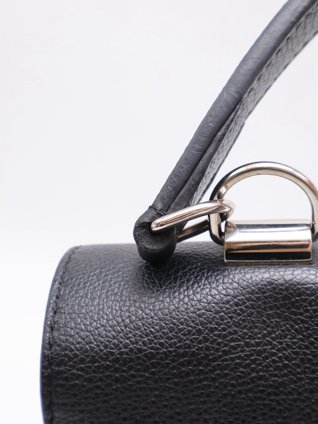 LOUIS VUITTON Lockme - 黑銀