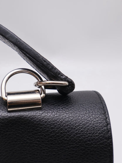 LOUIS VUITTON Lockme - 黑銀