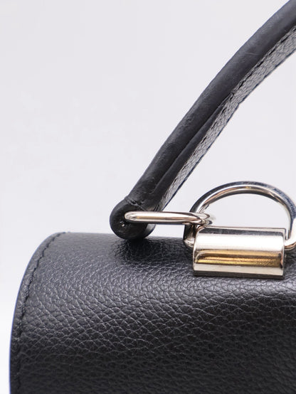 LOUIS VUITTON Lockme - 黑銀