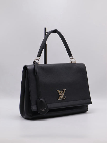 LOUIS VUITTON Lockme - 黑銀