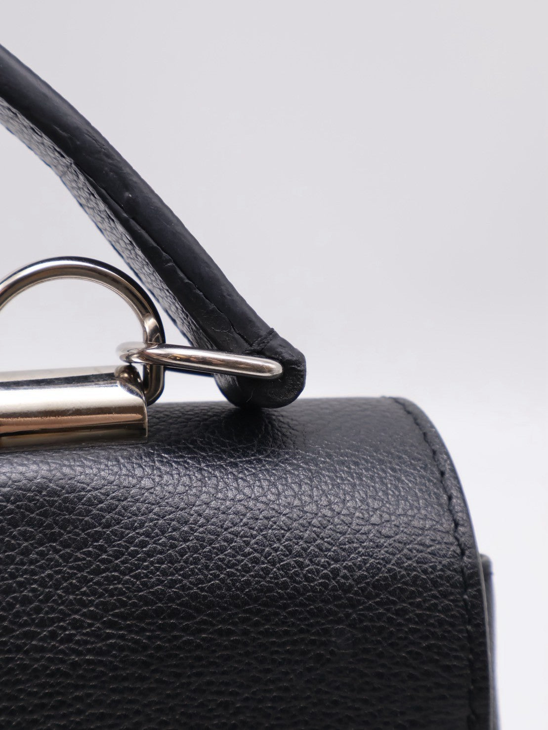 LOUIS VUITTON Lockme - 黑銀