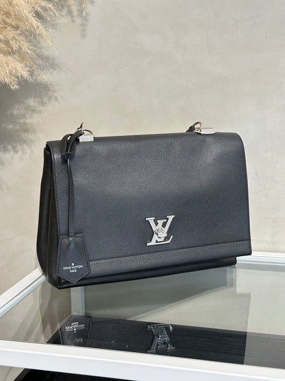 LOUIS VUITTON Lockme - 黑銀