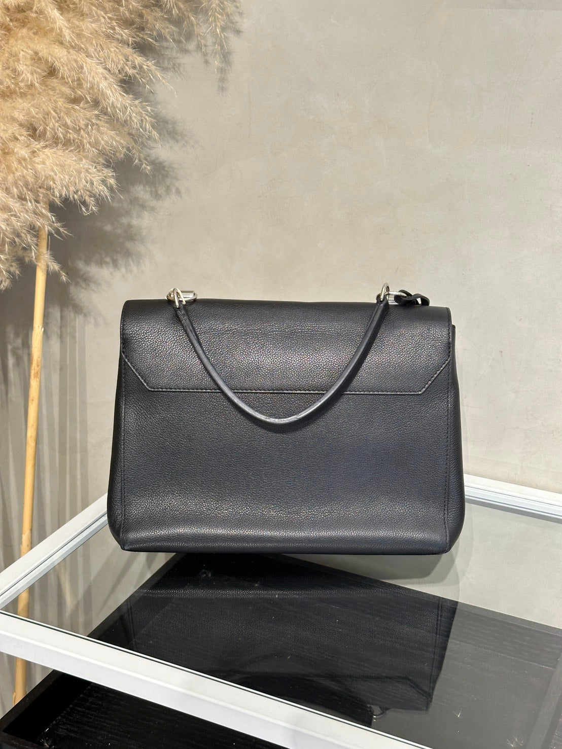 LOUIS VUITTON Lockme - 黑銀