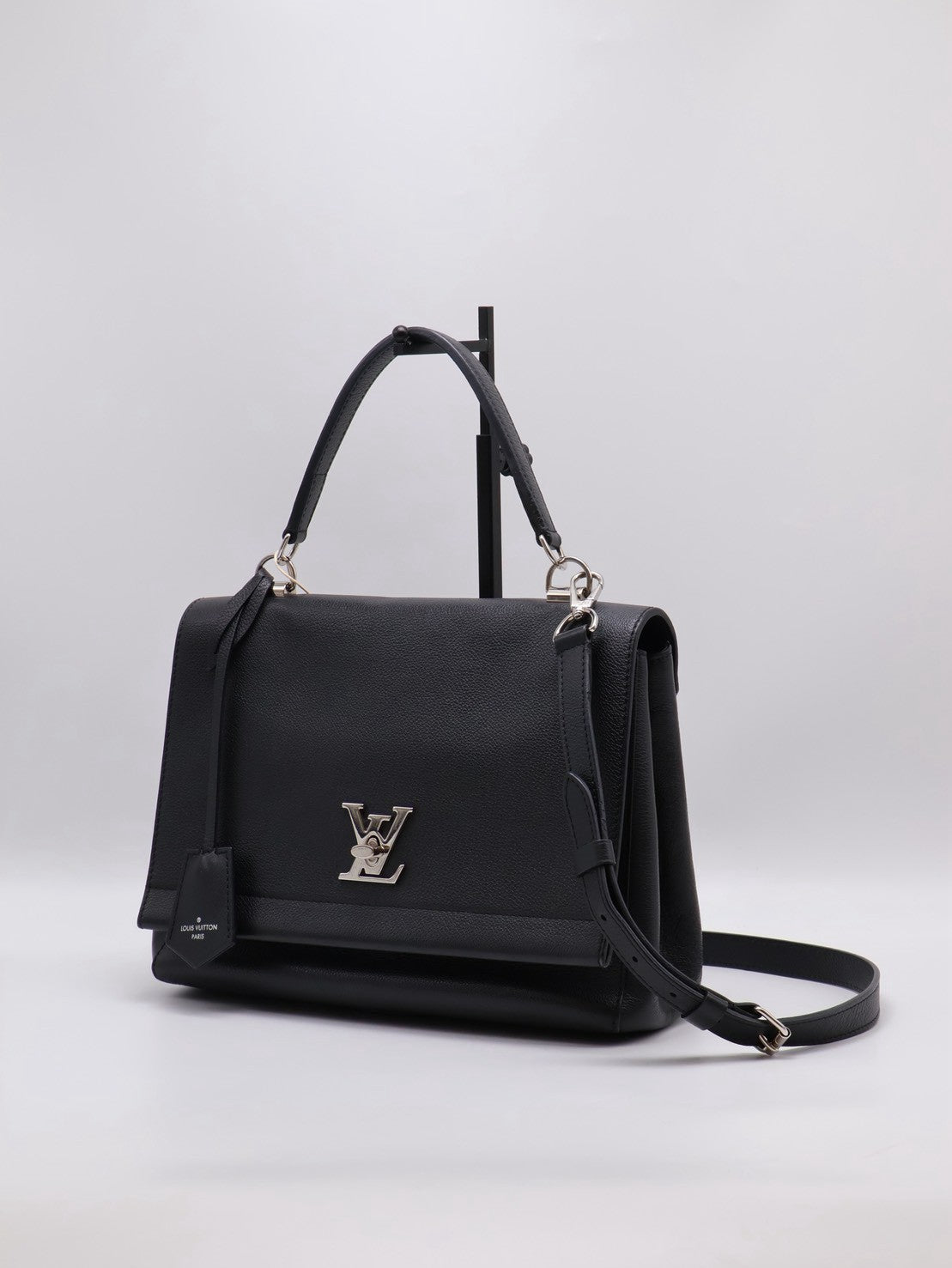 LOUIS VUITTON Lockme - 黑銀