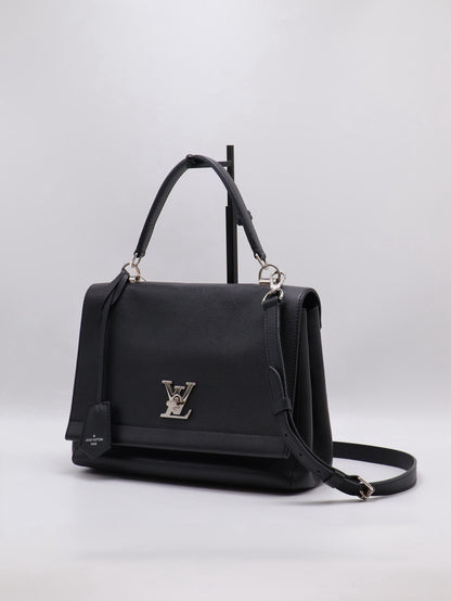 LOUIS VUITTON Lockme - 黑銀