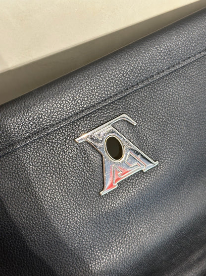 LOUIS VUITTON Lockme - 黑銀