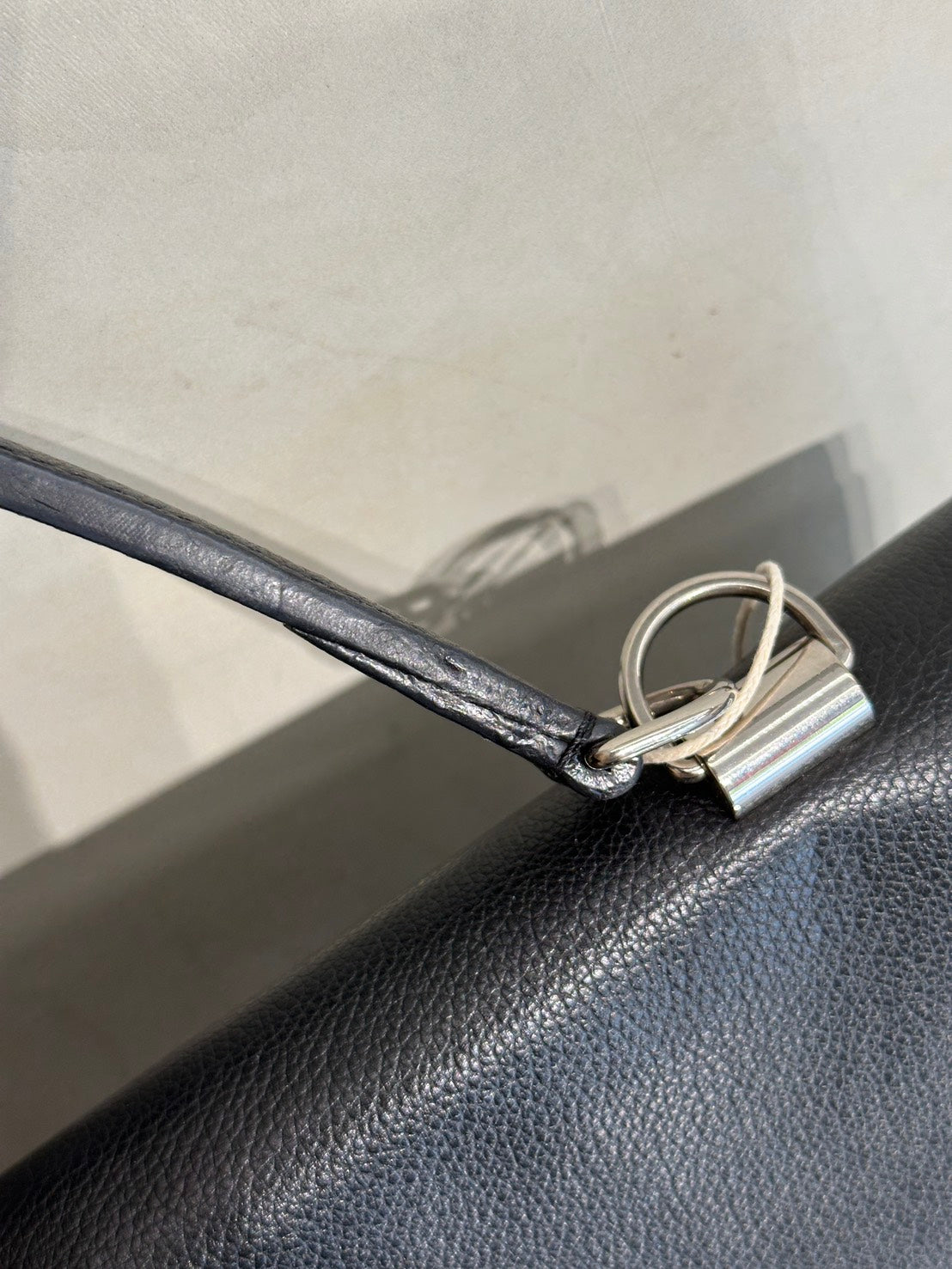 LOUIS VUITTON Lockme - 黑銀