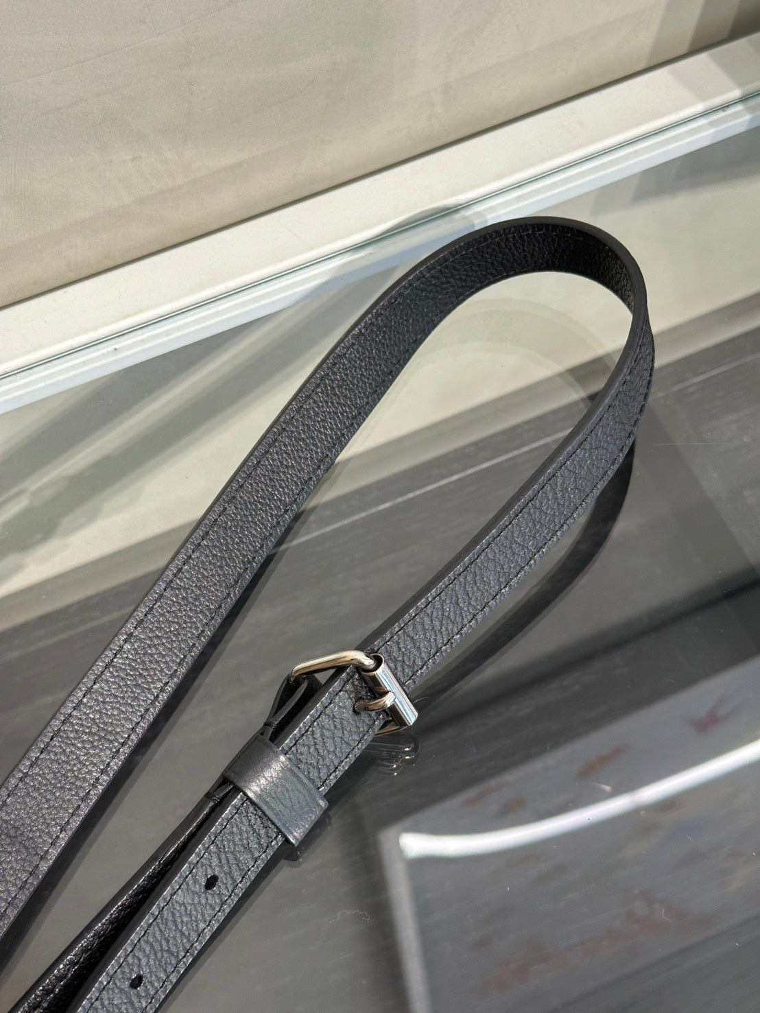 LOUIS VUITTON Lockme - 黑銀