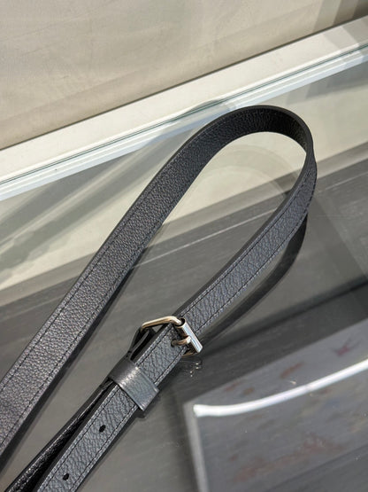 LOUIS VUITTON Lockme - 黑銀