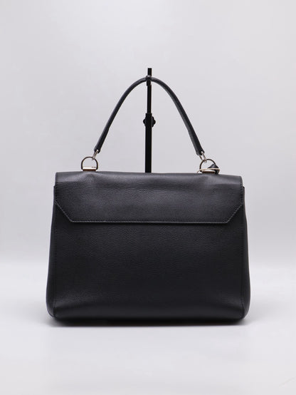 LOUIS VUITTON Lockme - 黑銀