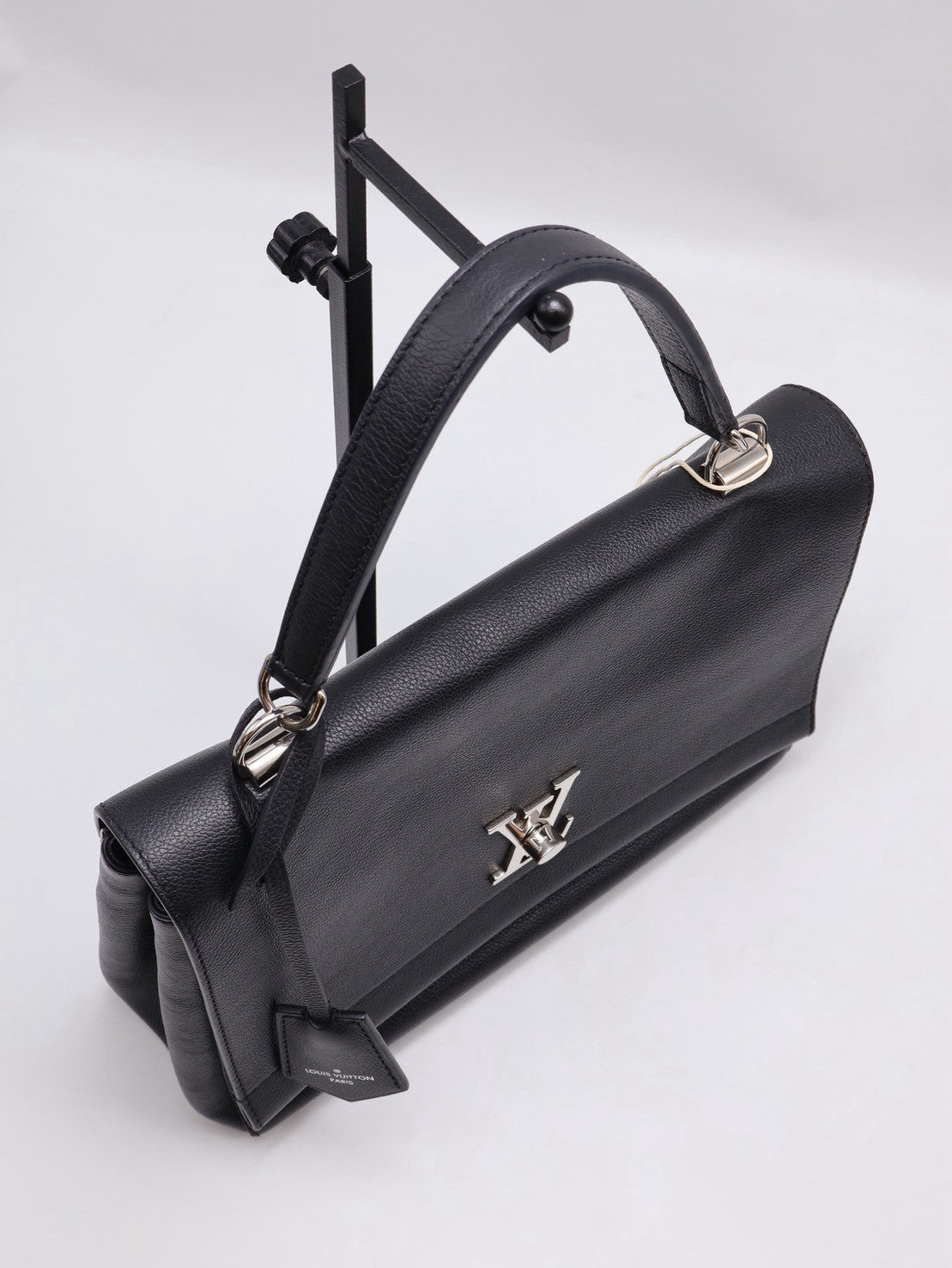 LOUIS VUITTON Lockme - 黑銀