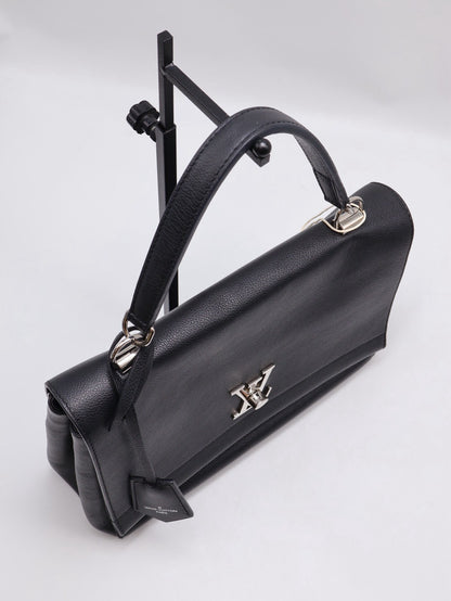 LOUIS VUITTON Lockme - 黑銀