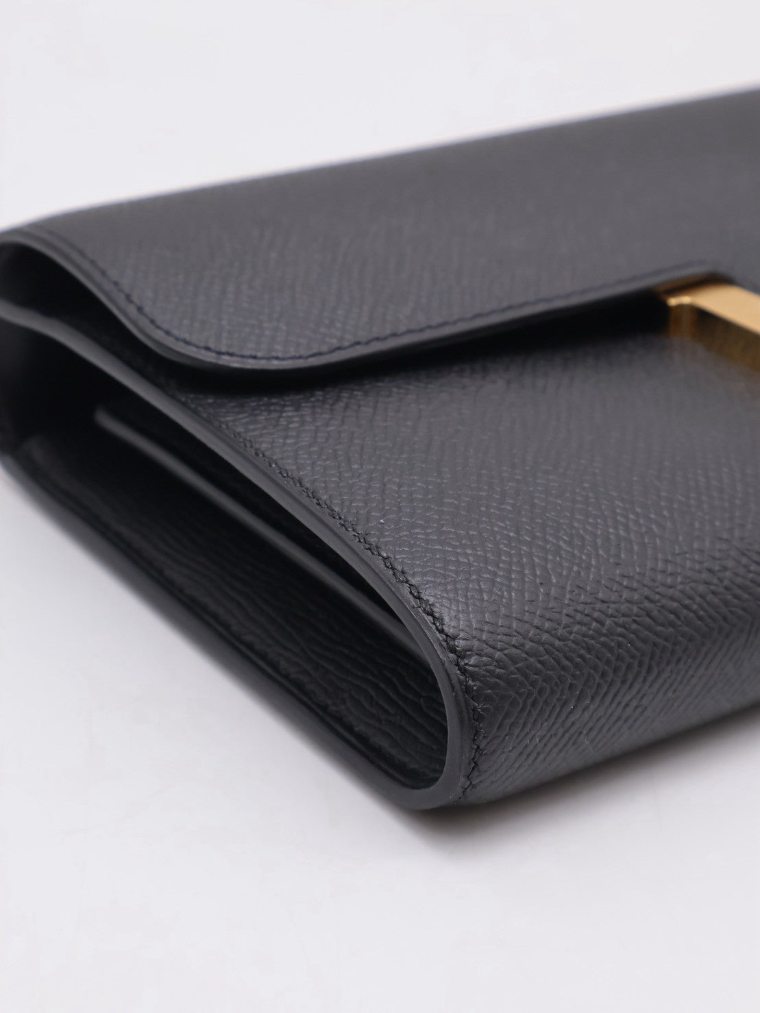 HERMES Constance To Go - Noir 89 黑金 Y