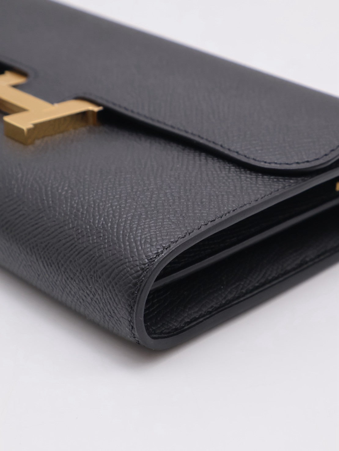 HERMES Constance To Go - Noir 89 黑金 Y