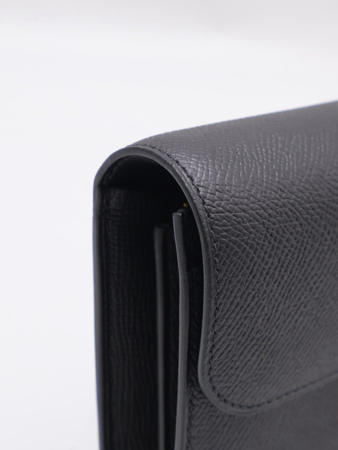 HERMES Constance To Go - Noir 89 黑金 Y