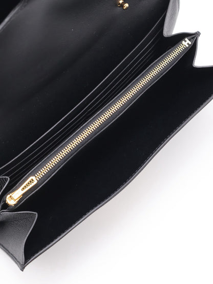HERMES Constance To Go - Noir 89 黑金 Y