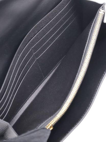 HERMES Constance To Go - Noir 89 黑金 Y