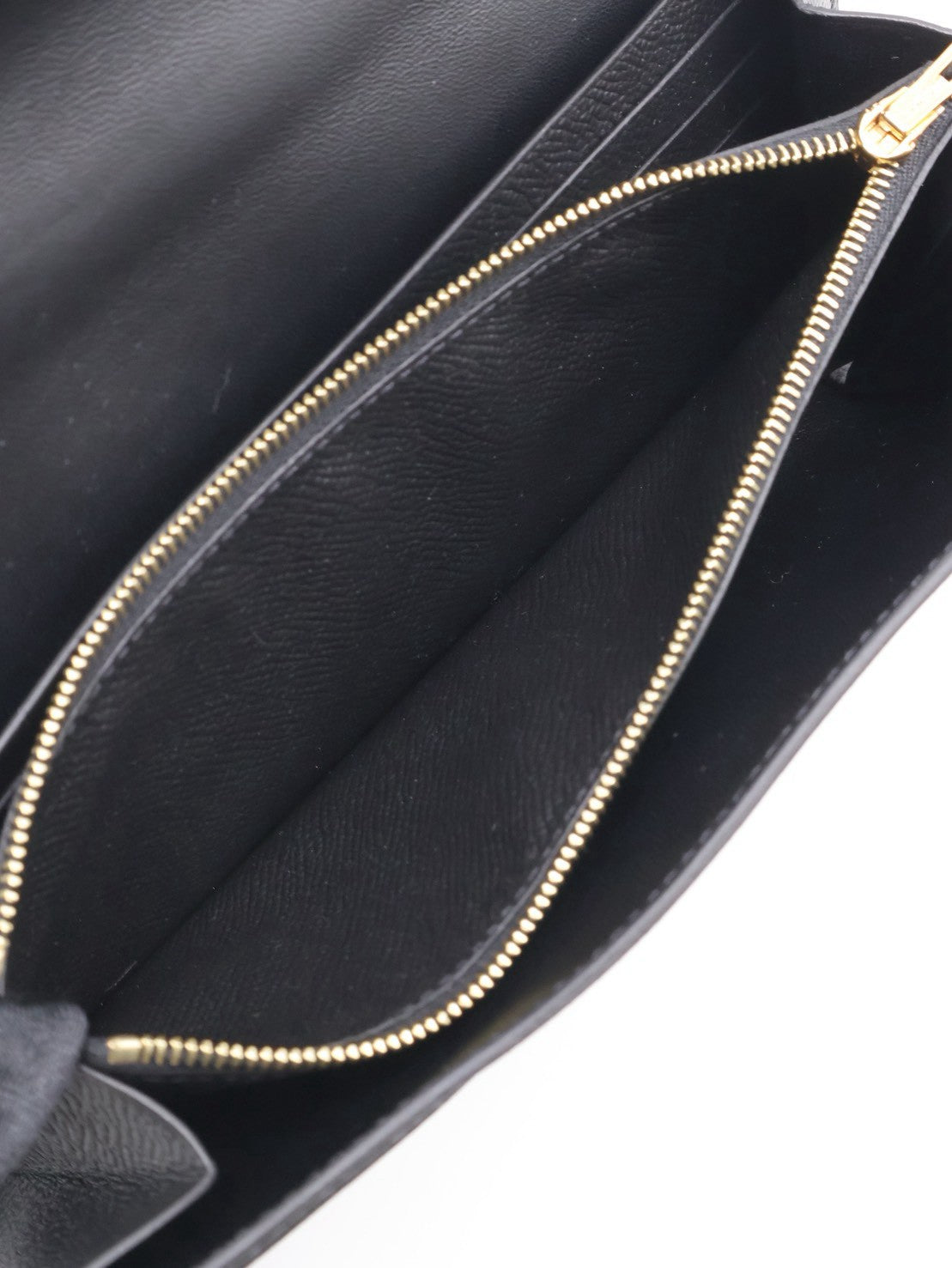 HERMES Constance To Go - Noir 89 黑金 Y