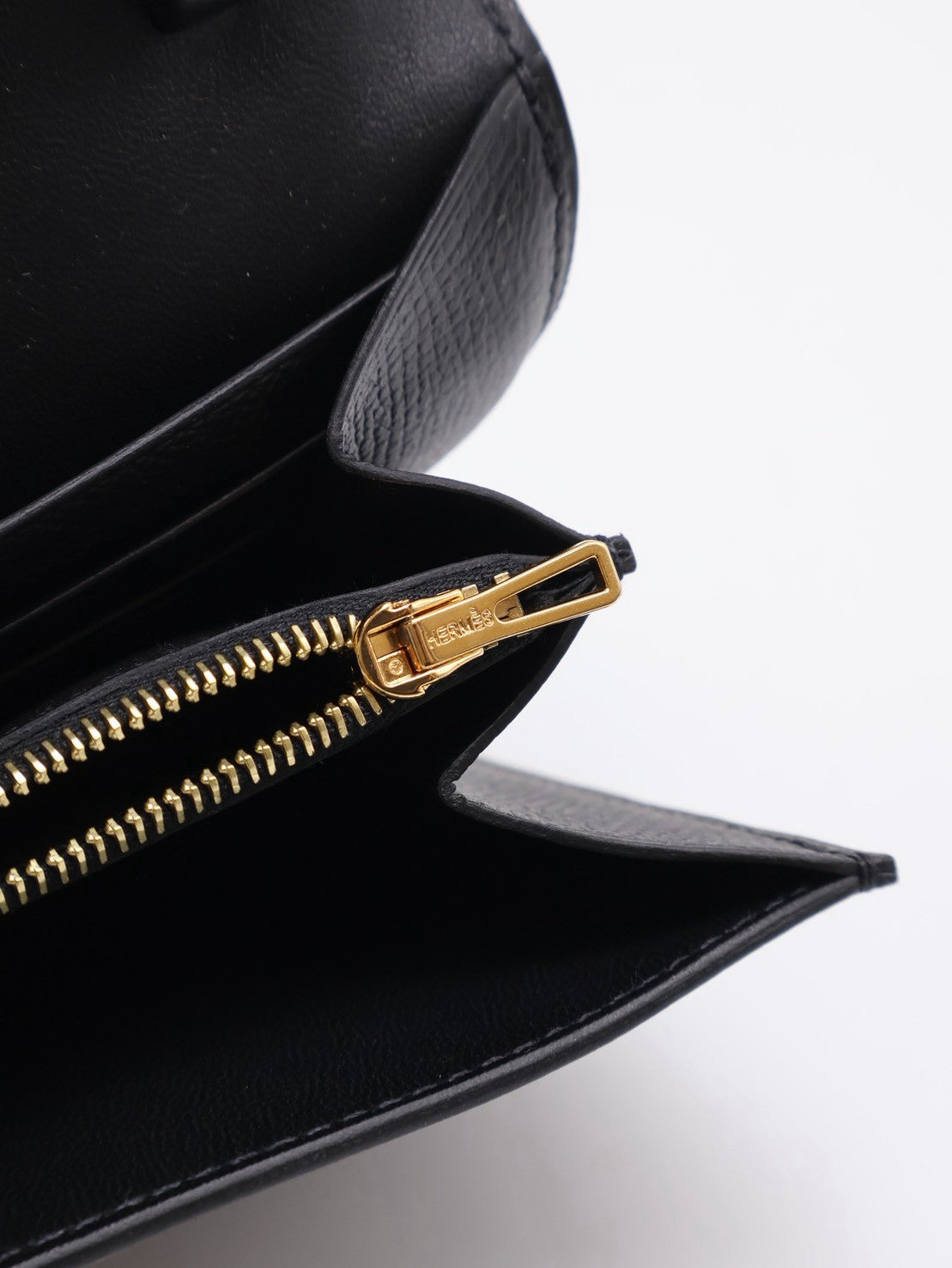 HERMES Constance To Go - Noir 89 黑金 Y