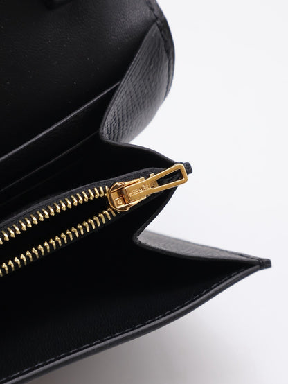 HERMES Constance To Go - Noir 89 黑金 Y