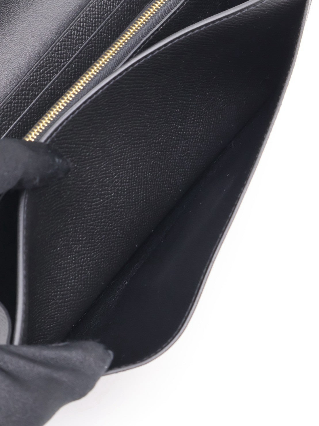 HERMES Constance To Go - Noir 89 黑金 Y