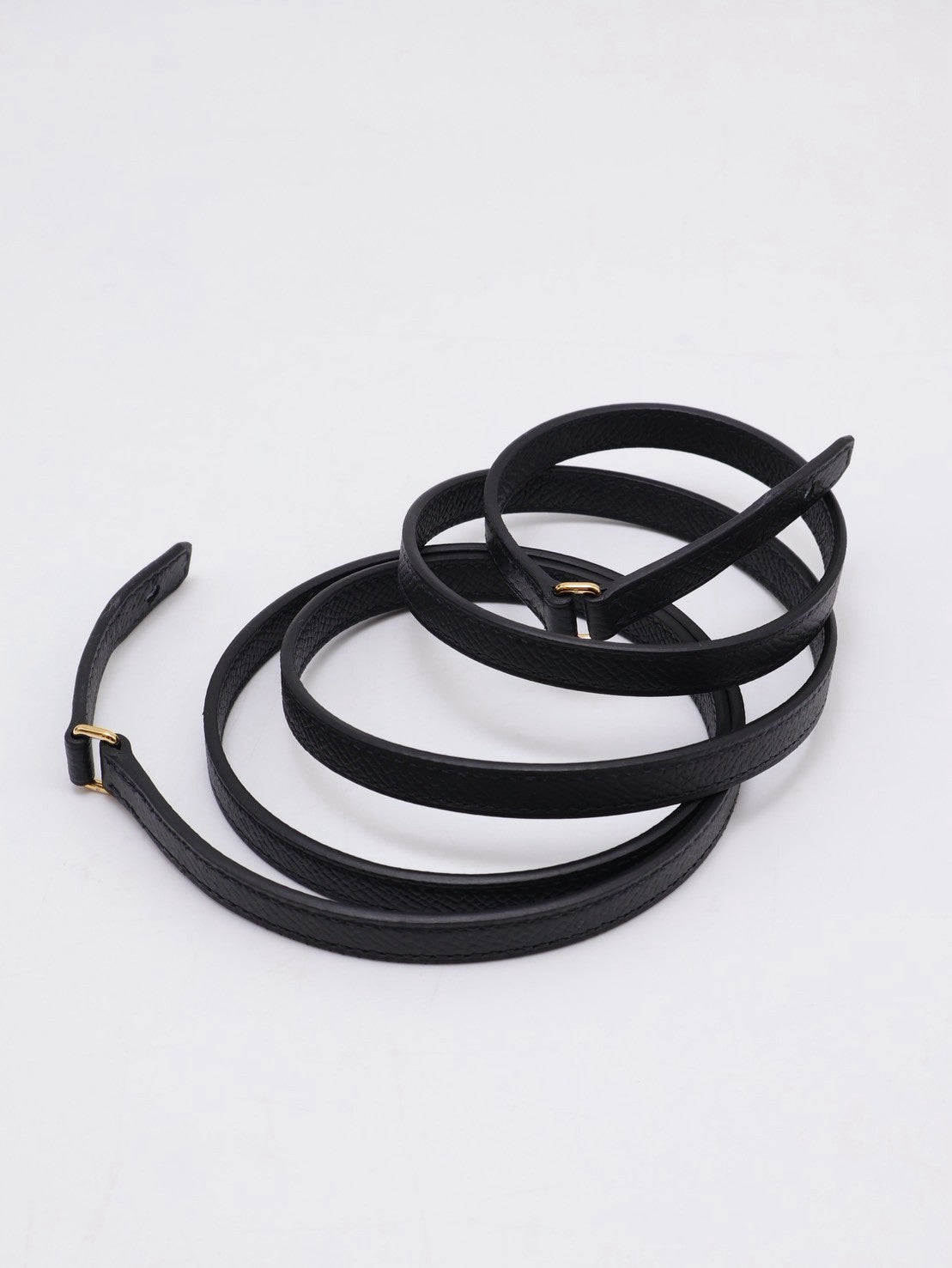HERMES Constance To Go - Noir 89 黑金 Y
