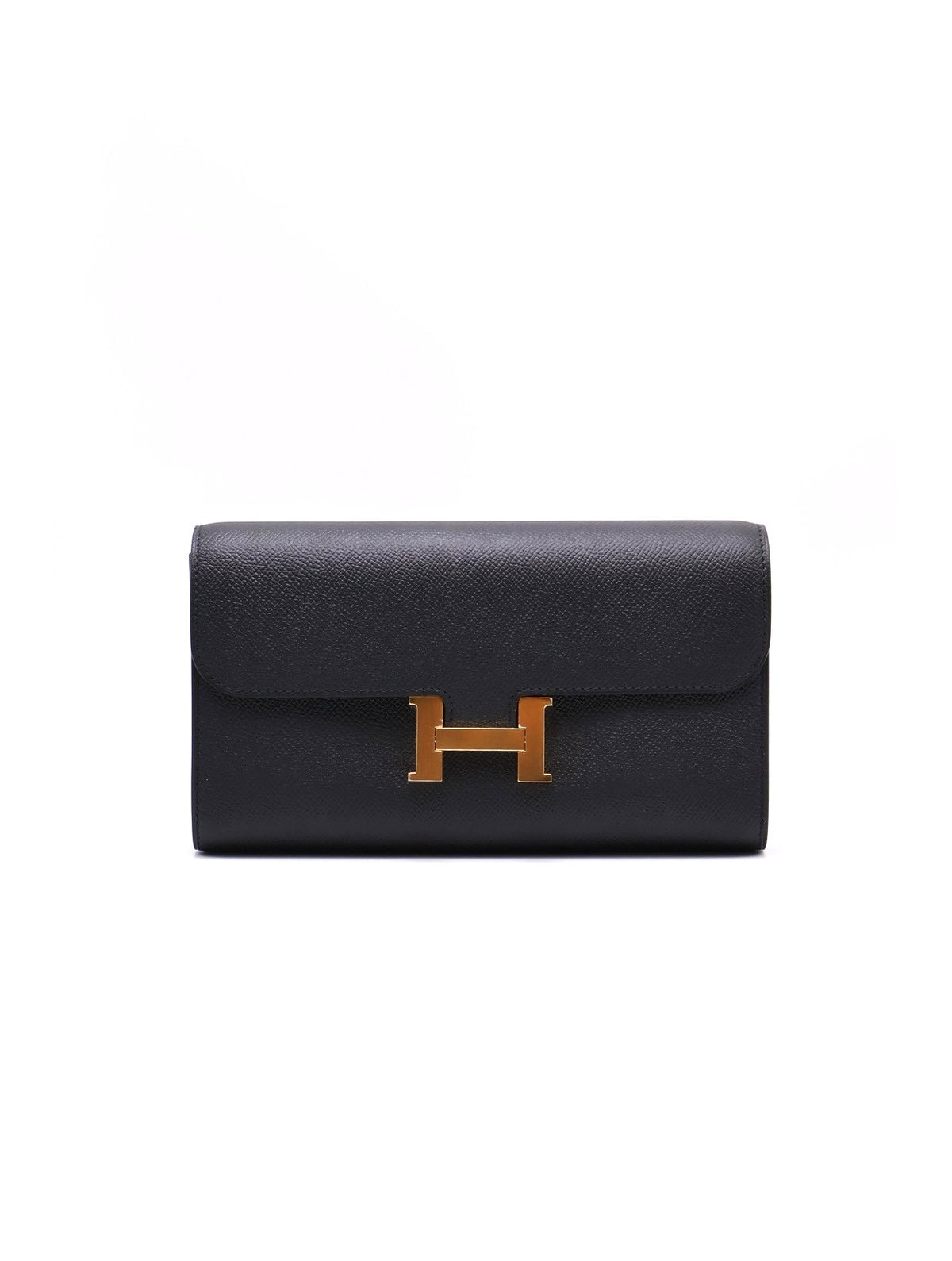 HERMES Constance To Go - Noir 89 黑金 Y