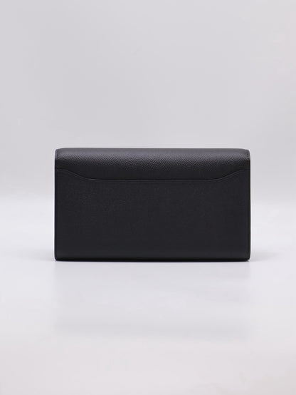 HERMES Constance To Go - Noir 89 黑金 Y