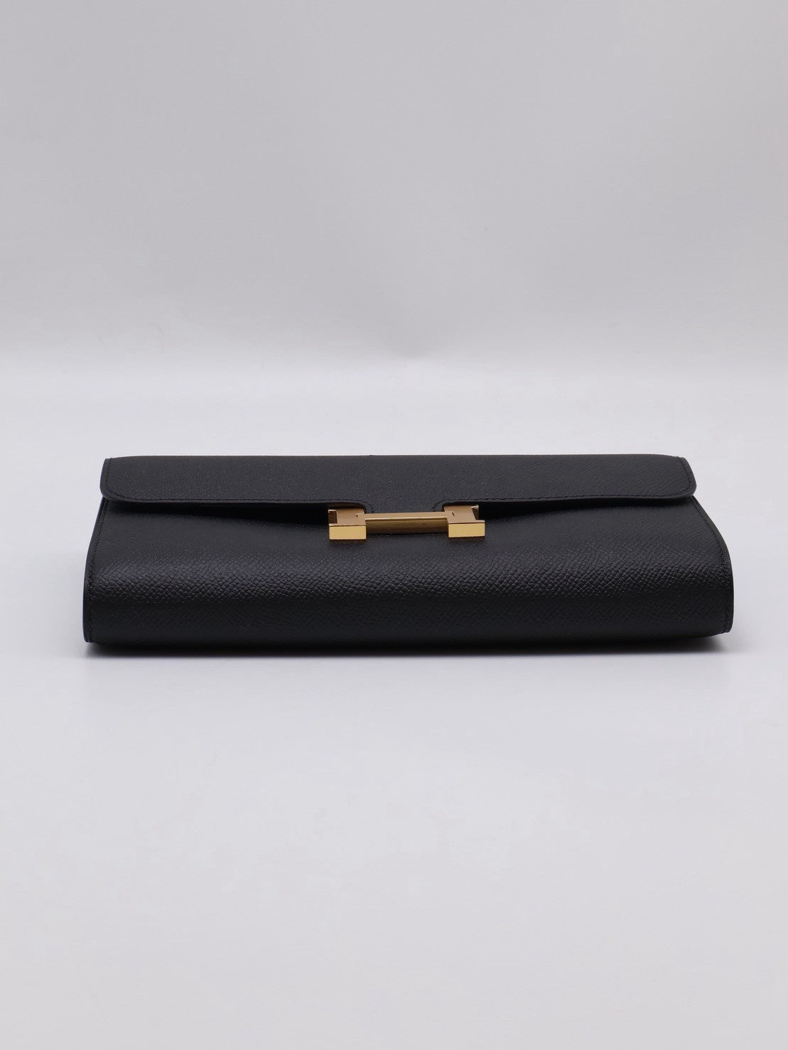 HERMES Constance To Go - Noir 89 黑金 Y