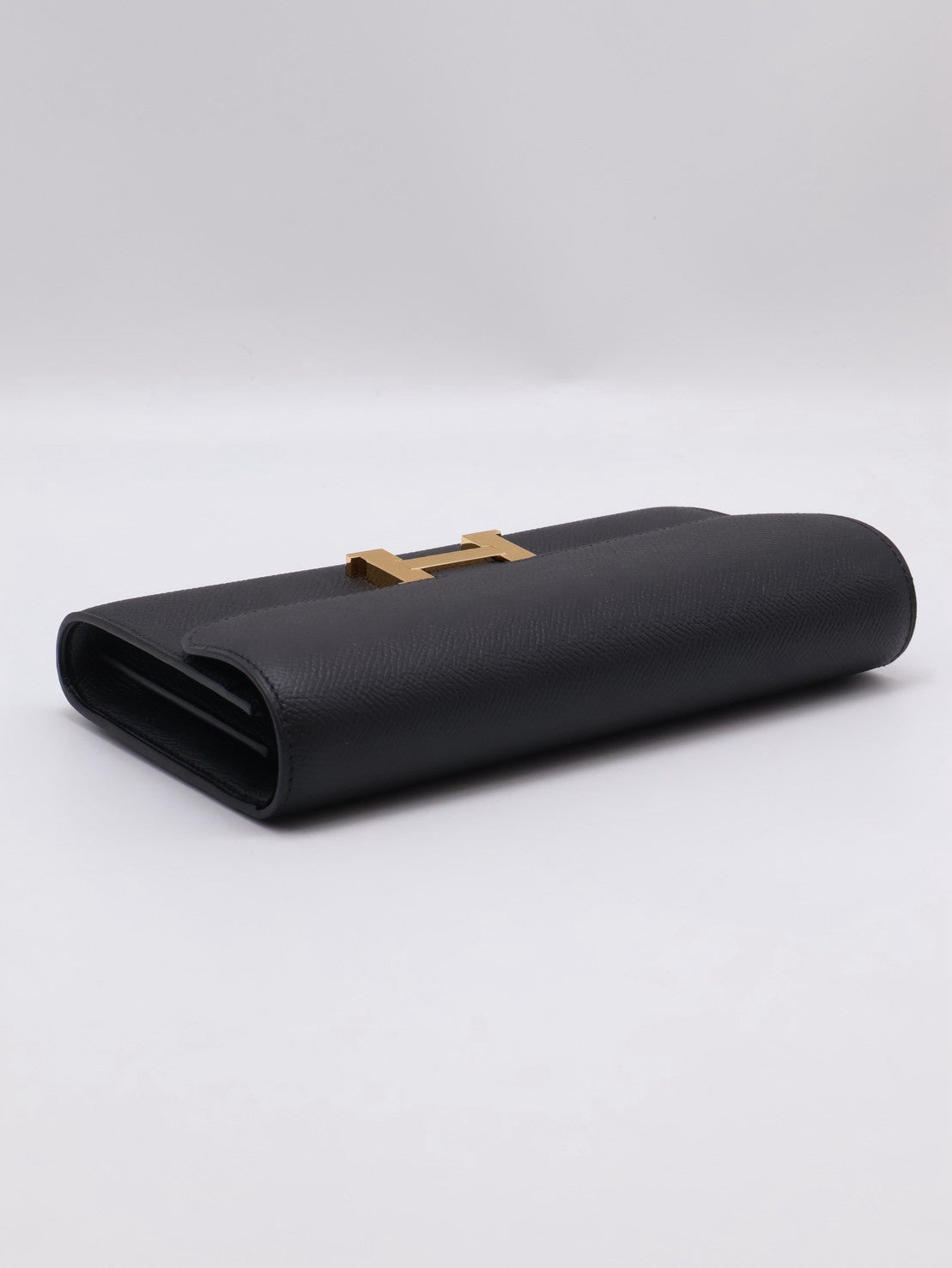 HERMES Constance To Go - Noir 89 黑金 Y
