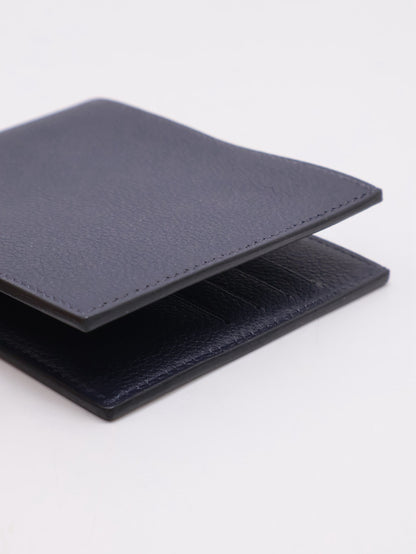 HERMES Citizen Twill雙折皮夾 - Bleu Nuit 2Z 午夜藍 B