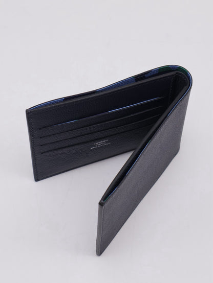 HERMES Citizen Twill雙折皮夾 - Bleu Nuit 2Z 午夜藍 B