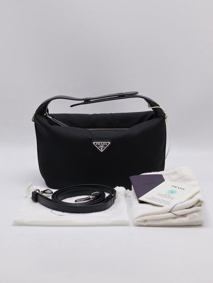 PRADA Cherie Re-Nylon飯盒包