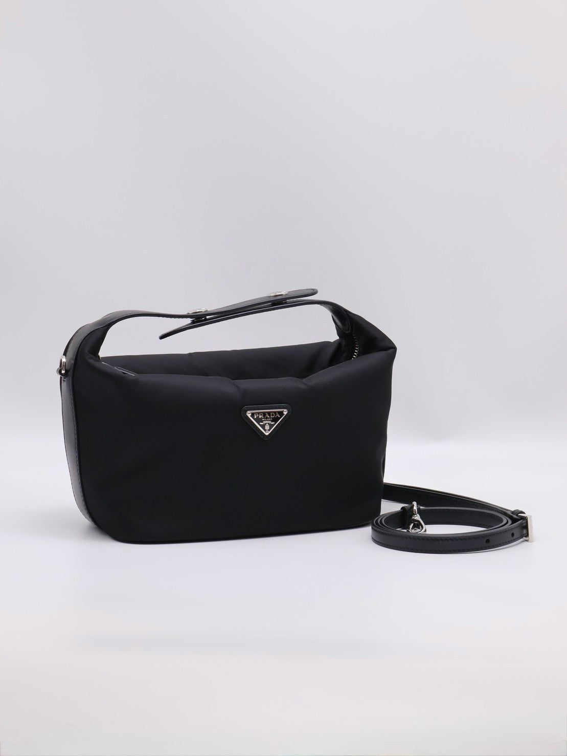 PRADA Cherie Re-Nylon飯盒包