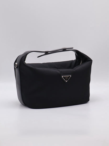 PRADA Cherie Re-Nylon飯盒包