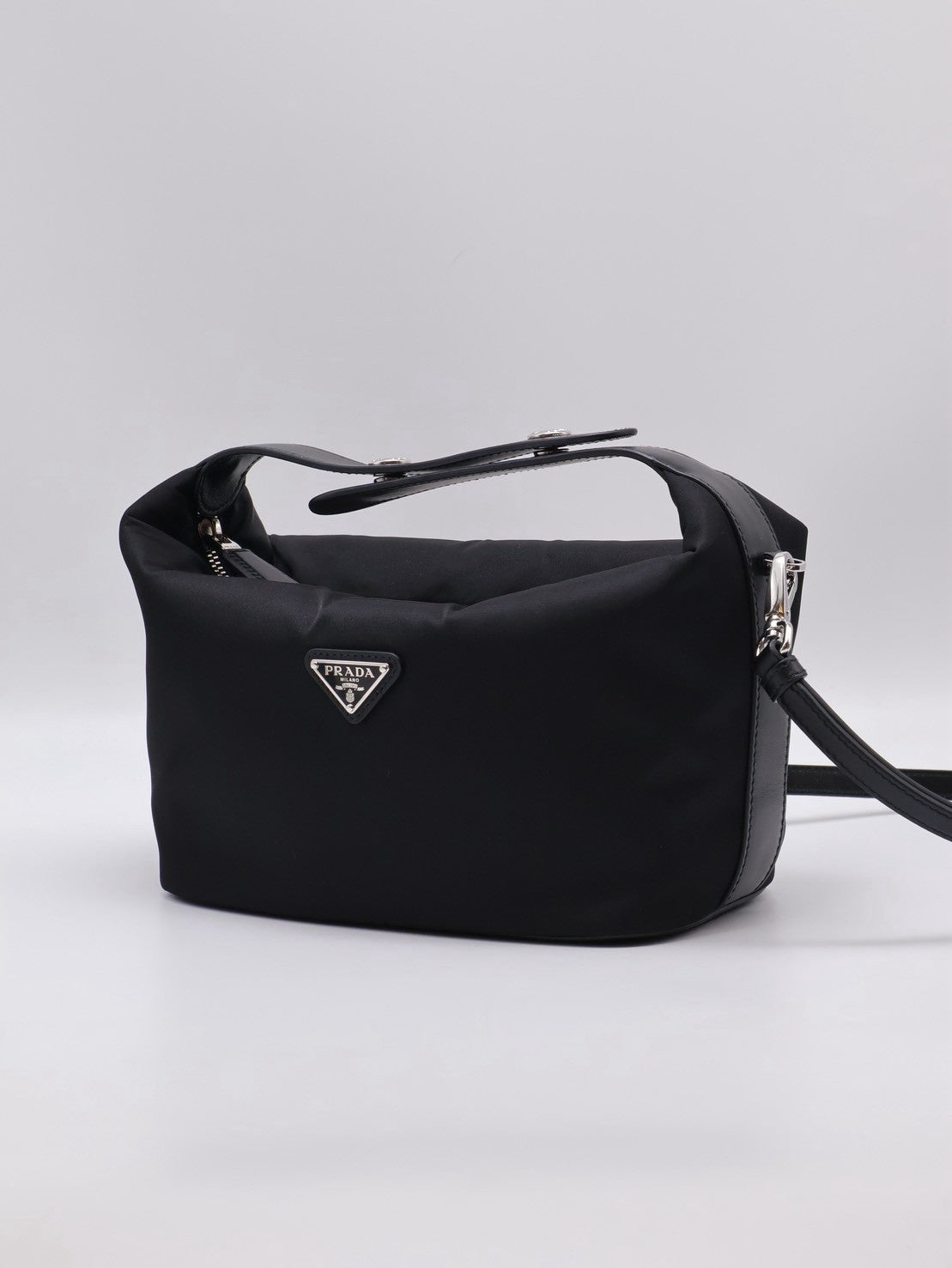 PRADA Cherie Re-Nylon飯盒包