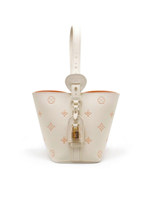 LOUIS VUITTON All In BB - 拚色粉